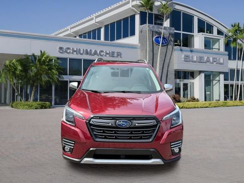 Used 2023 Subaru Forester Touring AWD/4WD image 2