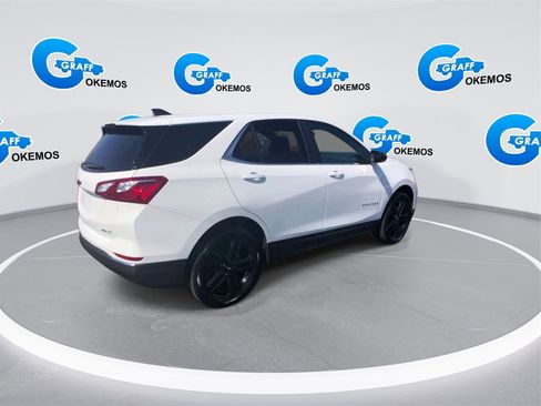 Used 2021 Chevrolet Equinox LT image 4