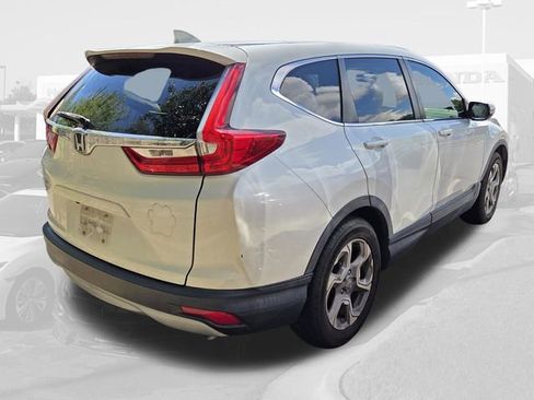 Certified 2019 Honda CR-V EX image 4