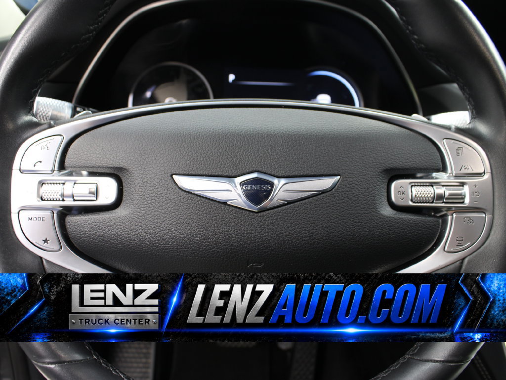 Used 2024 Genesis GV80 2.5T AWD/4WD image 46