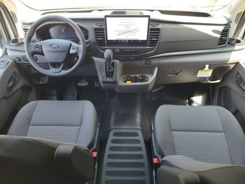 New 2026 Ford Transit 250 148 Medium Roof w/ Load Area Protection Package RWD image 16