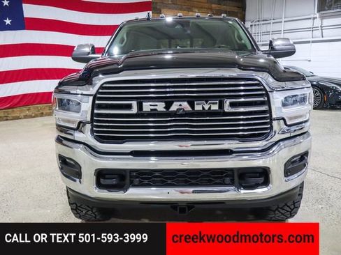 Used 2019 RAM 2500 Laramie image 22