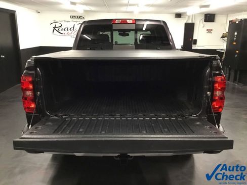 Used 2014 Chevrolet Silverado 1500 LTZ Z71 w/ LTZ Plus Package image 12