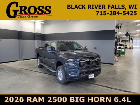New 2026 RAM 2500 Big Horn image 1