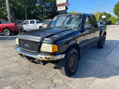 Used 2001 Ford Ranger XLT