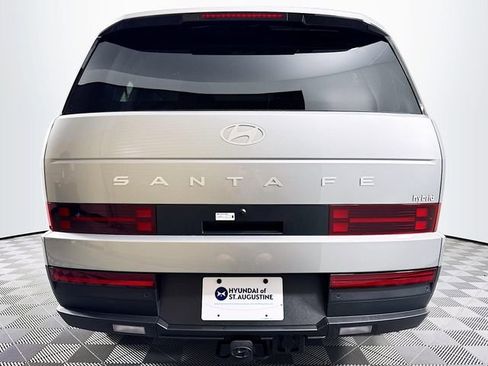 New 2026 Hyundai Santa Fe SE image 6