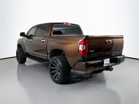 Used 2017 Toyota Tundra 1794 Edition AWD/4WD image 7