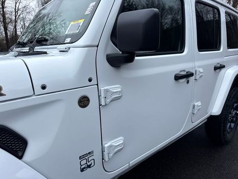 New 2026 Jeep Wrangler Unlimited Sport AWD/4WD image 4