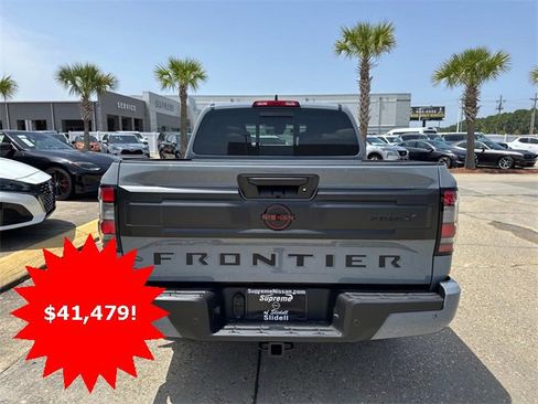 New 2025 Nissan Frontier Pro-X w/ Pro Premium Package image 5