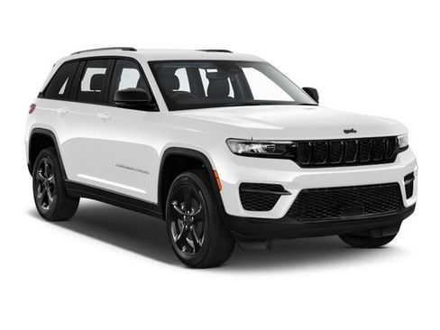 Used 2023 Jeep Grand Cherokee Altitude AWD/4WD image 1