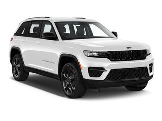 Used 2023 Jeep Grand Cherokee Altitude AWD/4WD video 1