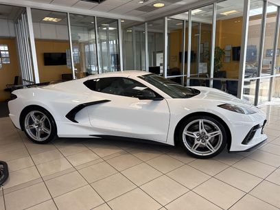 Used 2023 Chevrolet Corvette Stingray Premium Cpe w/ Z51 Performance Package