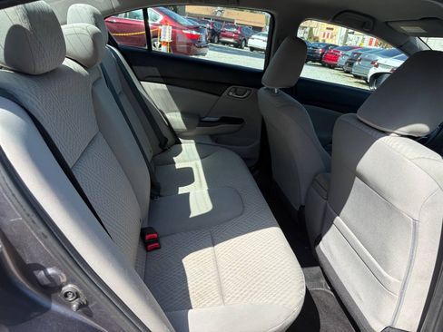 Used 2015 Honda Civic LX image 14