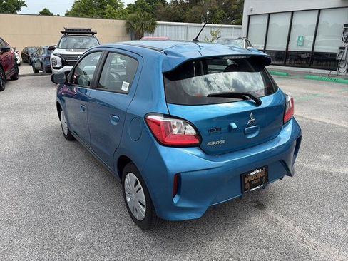 Used 2023 Mitsubishi Mirage ES FWD image 6