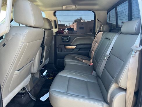 Used 2016 Chevrolet Silverado 1500 LTZ w/ Texas Edition image 13