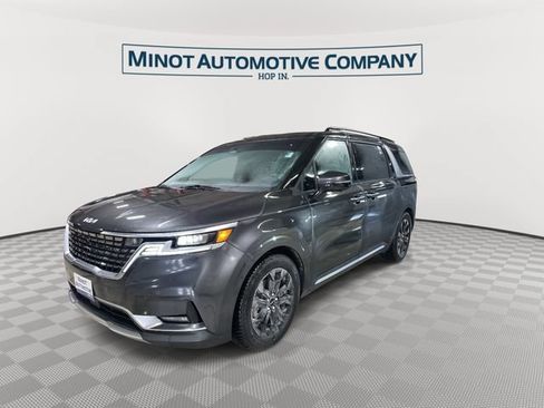 Used 2022 Kia Carnival SX Prestige FWD image 4