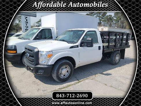 Used 2016 Ford F250 XL RWD image 1