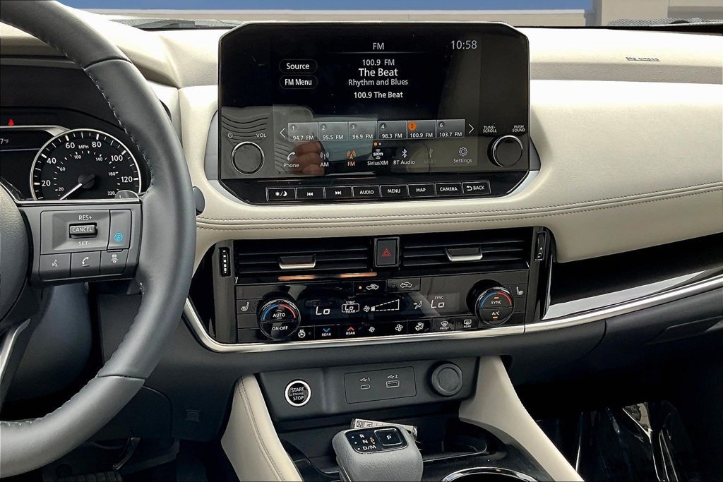 Used 2023 Nissan Rogue SL w/ SL Premium Package AWD/4WD image 11