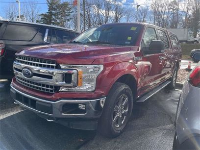 Used 2019 Ford F150 XLT w/ Equipment Group 302A Luxury