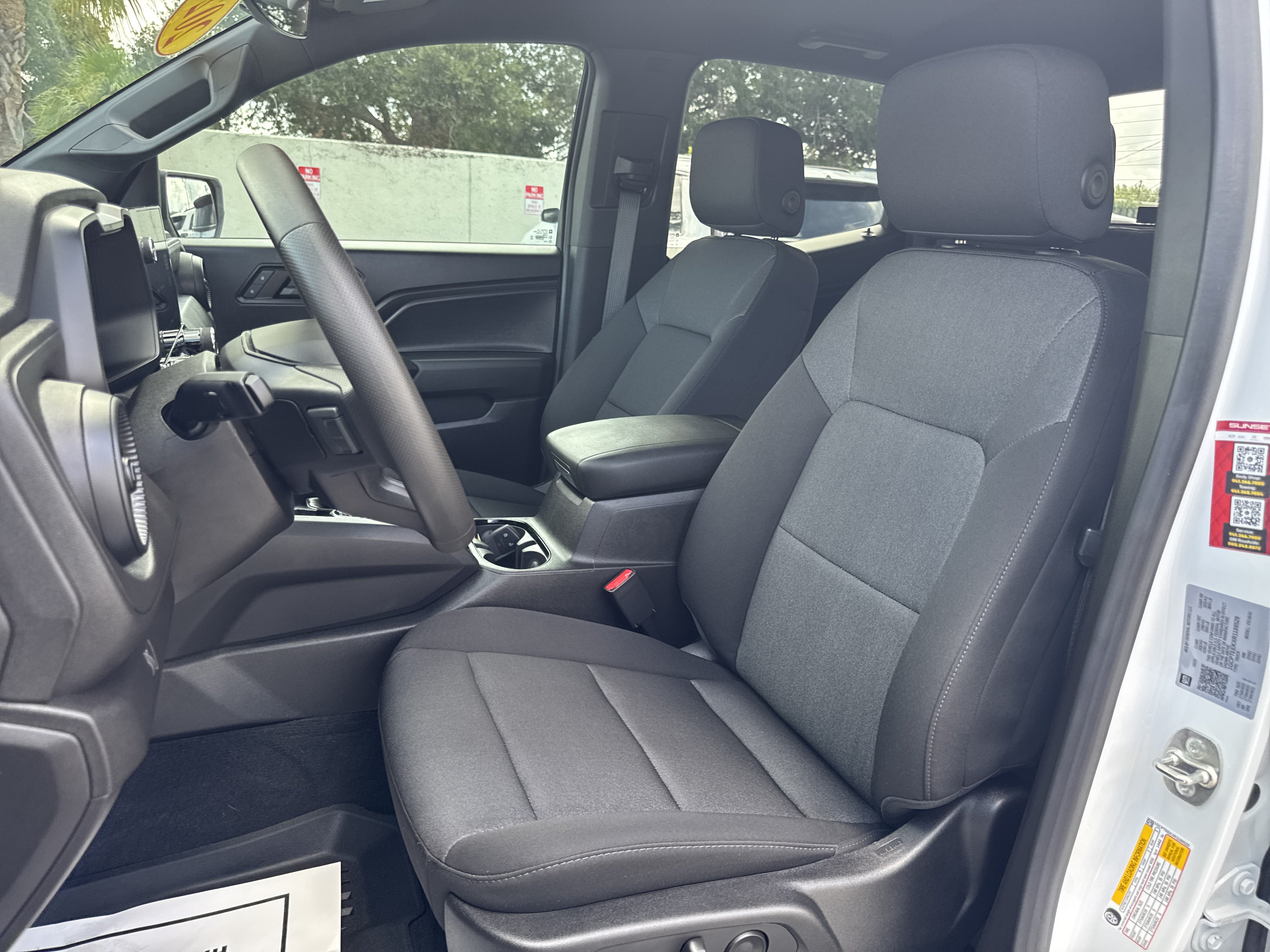 Certified 2024 Chevrolet Colorado Trail Boss AWD/4WD image 20