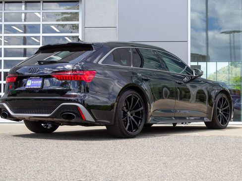 Used 2024 Audi RS 6 performance AWD/4WD image 10