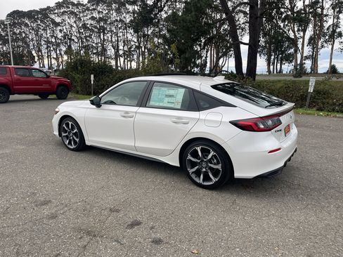 New 2026 Honda Civic Sport Touring image 5