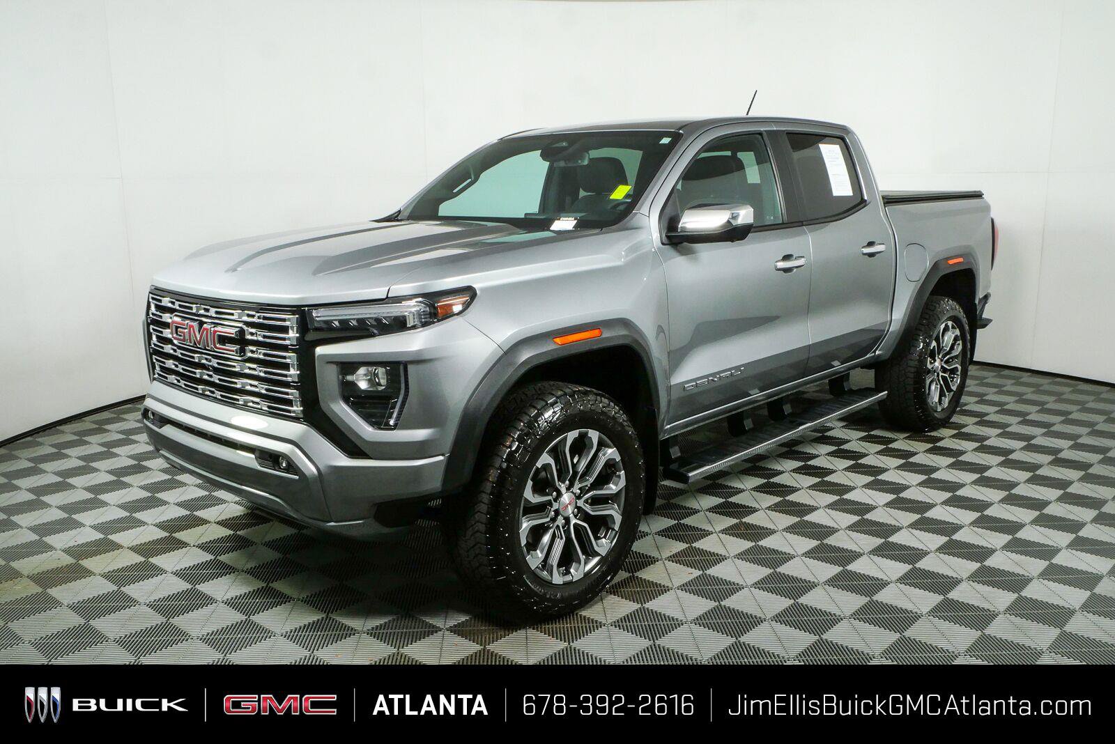 Used 2023 GMC Canyon Denali AWD/4WD image 27