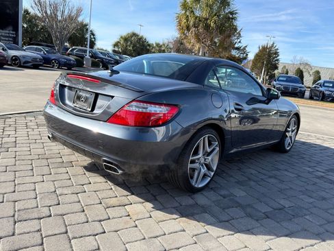 Used 2015 Mercedes-Benz SLK 250 image 6