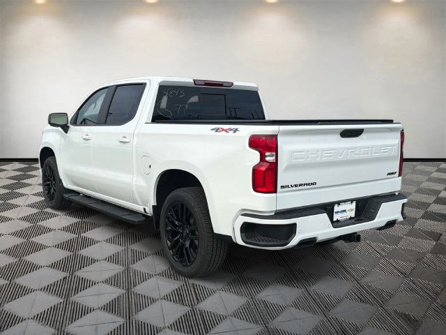 New 2026 Chevrolet Silverado 1500 RST AWD/4WD image 7