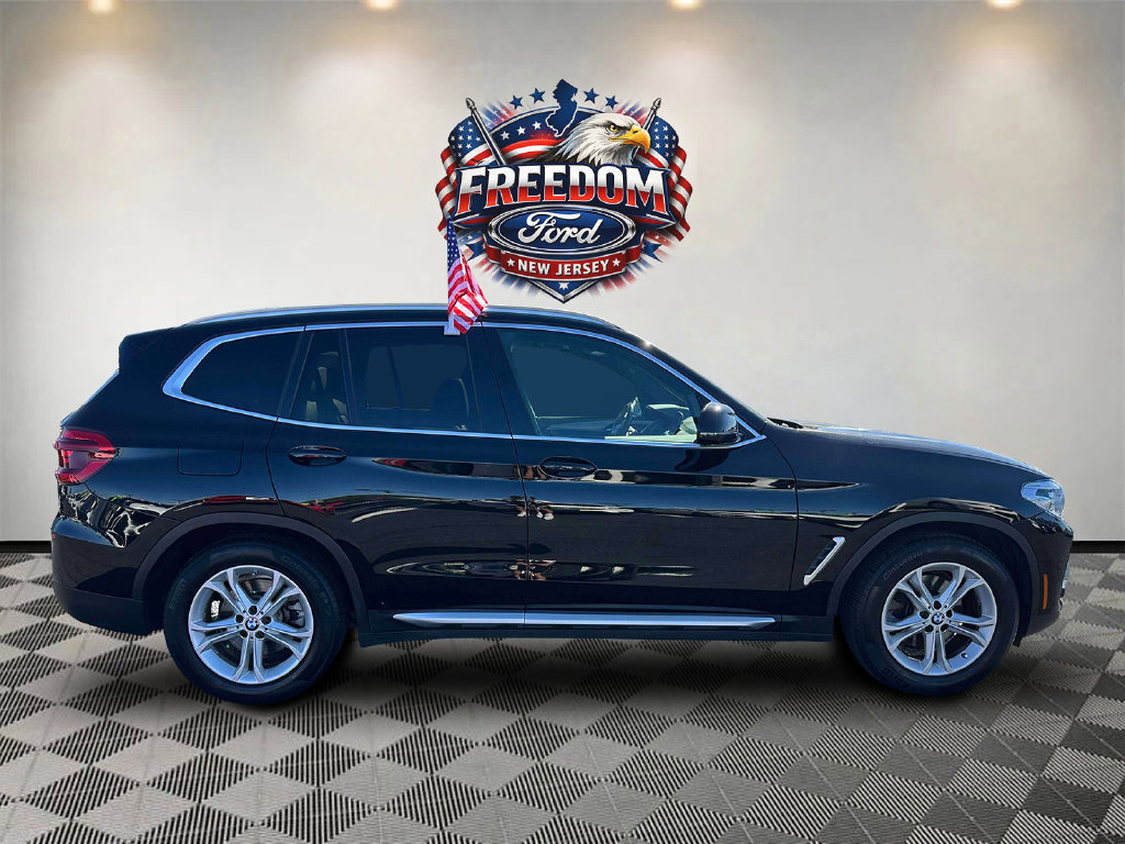 Used 2021 BMW X3 xDrive30i w/ Convenience Package (ZC2) AWD/4WD image 4