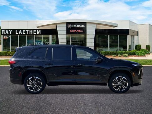 New 2026 Buick Enclave Sport Touring w/ Power Package image 6