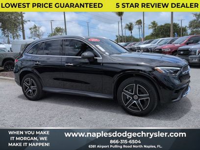 Used 2025 Mercedes-Benz GLC 300 4MATIC