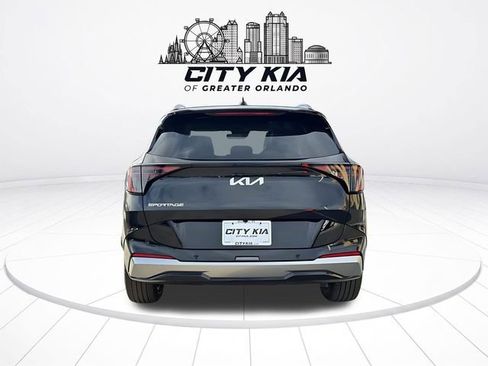 New 2026 Kia Sportage SX FWD image 4