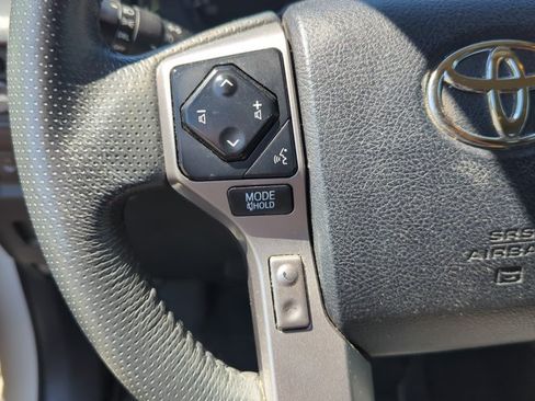 Used 2020 Toyota 4Runner SR5 Premium w/ Moonroof Package AWD/4WD image 14