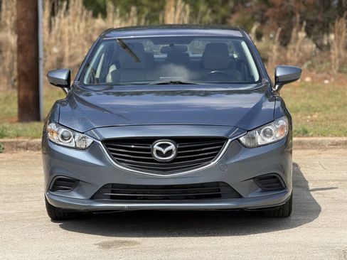 Used 2016 MAZDA MAZDA6 Sport FWD image 4
