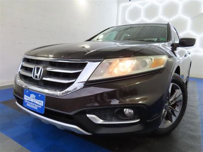Used 2013 Honda Crosstour EX