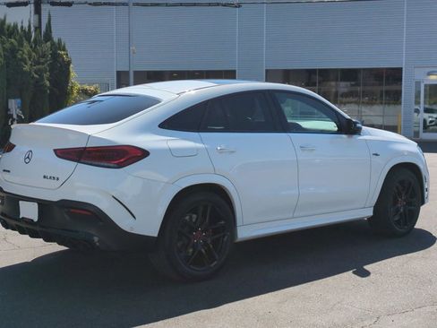 Certified 2023 Mercedes-Benz GLE 53 AMG 4MATIC Coupe image 5