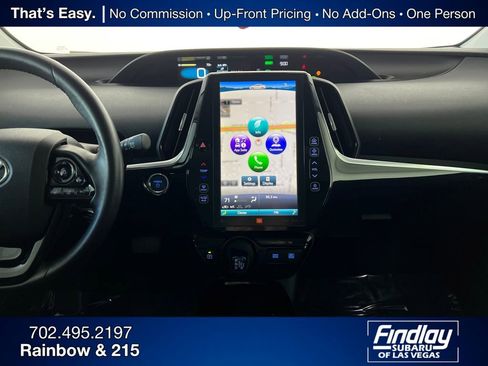 Used 2019 Toyota Prius image 22