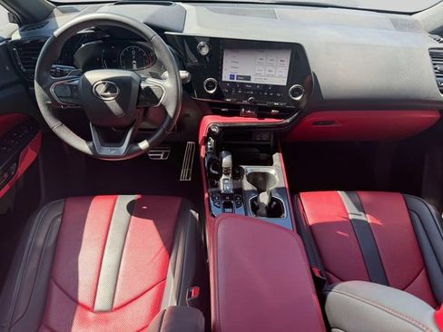 Certified 2024 Lexus NX 350 F Sport AWD/4WD image 18