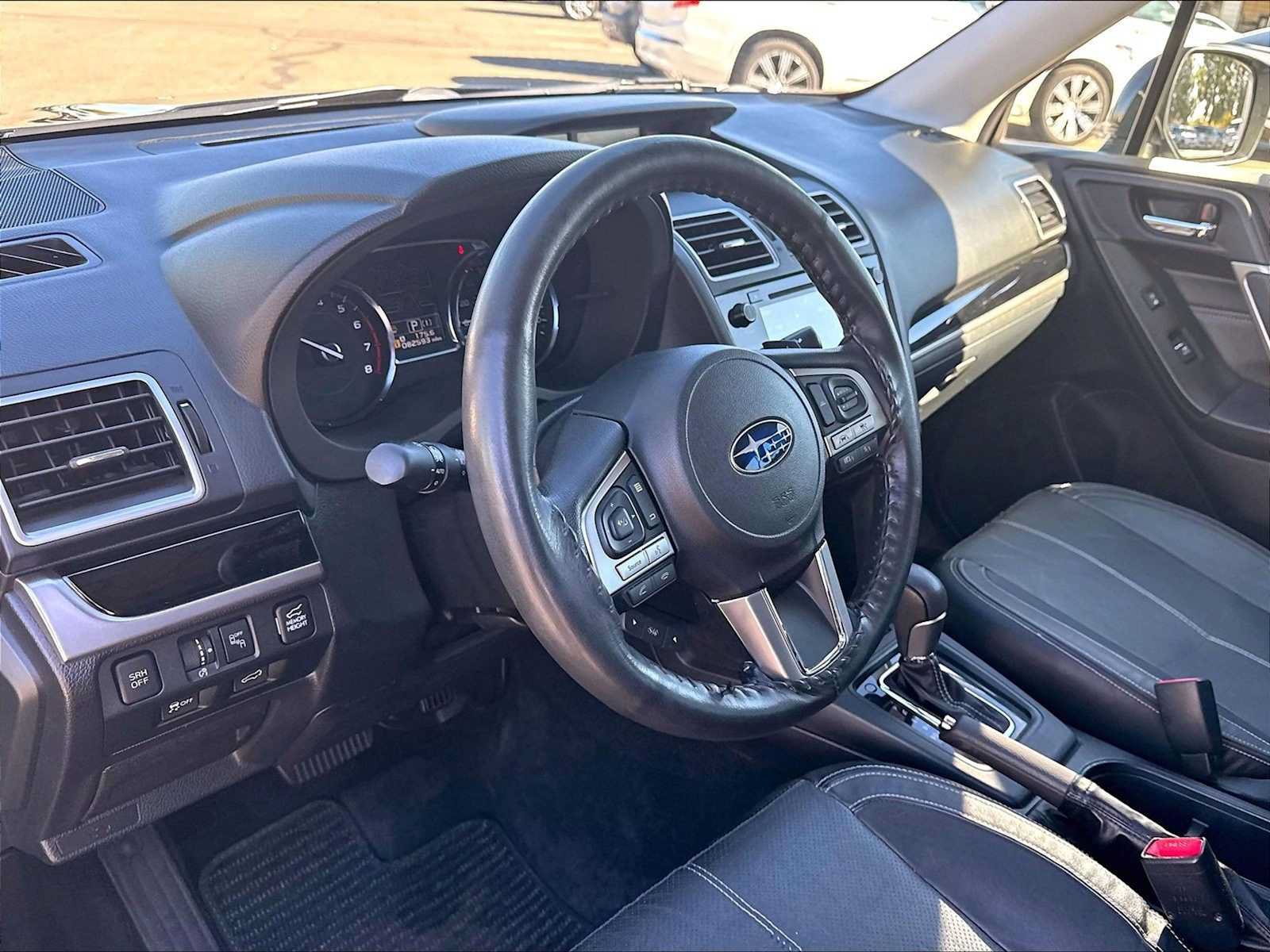 Used 2018 Subaru Forester 2.0XT Touring AWD/4WD image 14