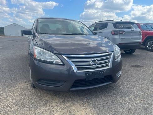 Used 2013 Nissan Sentra S FWD image 6