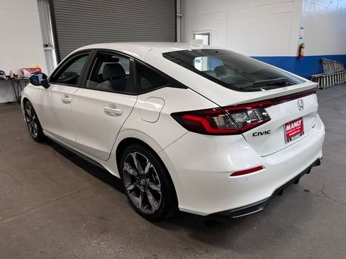 Used 2026 Honda Civic Sport Touring image 5
