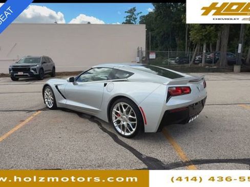 Certified 2016 Chevrolet Corvette Stingray Coupe image 7