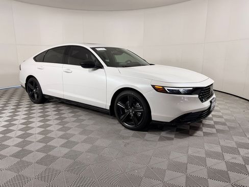 New 2026 Honda Accord Sport image 7
