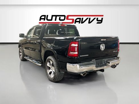 Used 2022 RAM 1500 Laramie AWD/4WD image 5