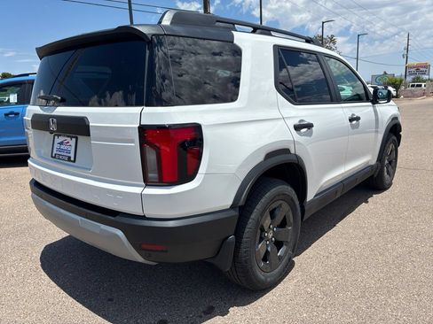 New 2026 Honda Passport RTL image 5