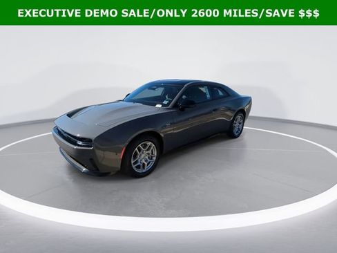 New 2025 Dodge Charger R/T w/ Quick Order Package 25M R/T image 5