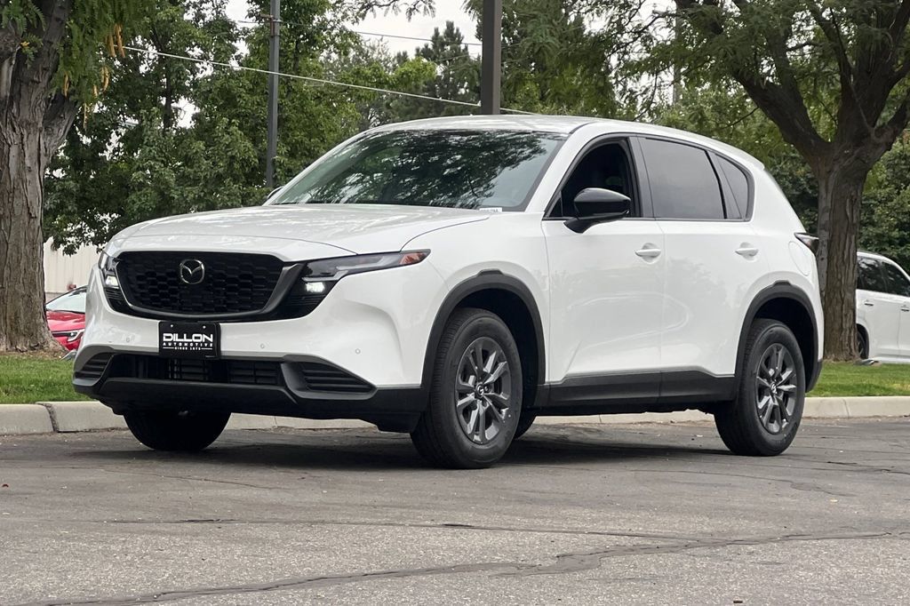 New 2026 MAZDA CX-5 Select AWD/4WD image 11