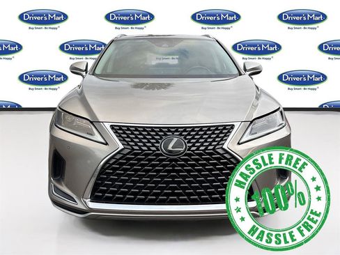 Used 2021 Lexus RX 350 FWD w/ Premium Package image 2