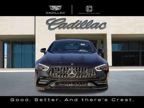 Used 2022 Mercedes-Benz AMG GT 53 image 7